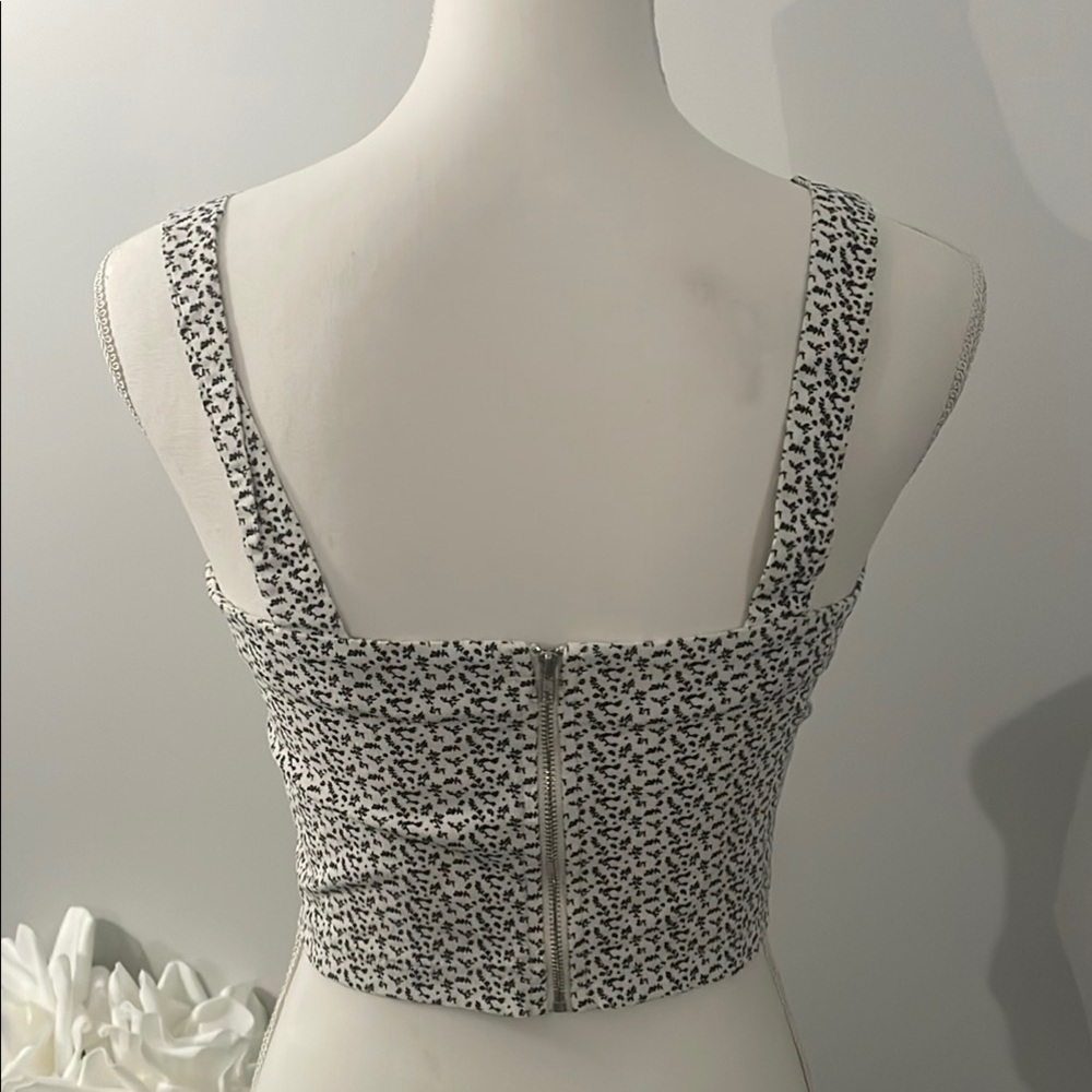 Altar’d State Corduroy Tank Top Size M - Picture 3 of 5